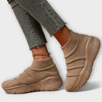 Cómodos zapatos para correr