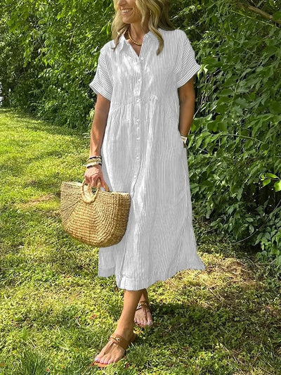 Angela | Maxi Vestido