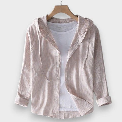 Elian | Blusa con capucha ligera