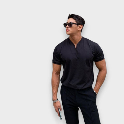 Hugo | Camiseta de trabajo de manga corta