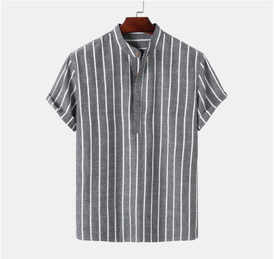 Viella Hamilton striped polo
