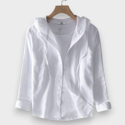 Elian | Blusa con capucha ligera