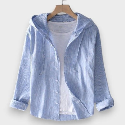 Elian | Blusa con capucha ligera
