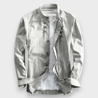 Oliver | Camisa estilo japones