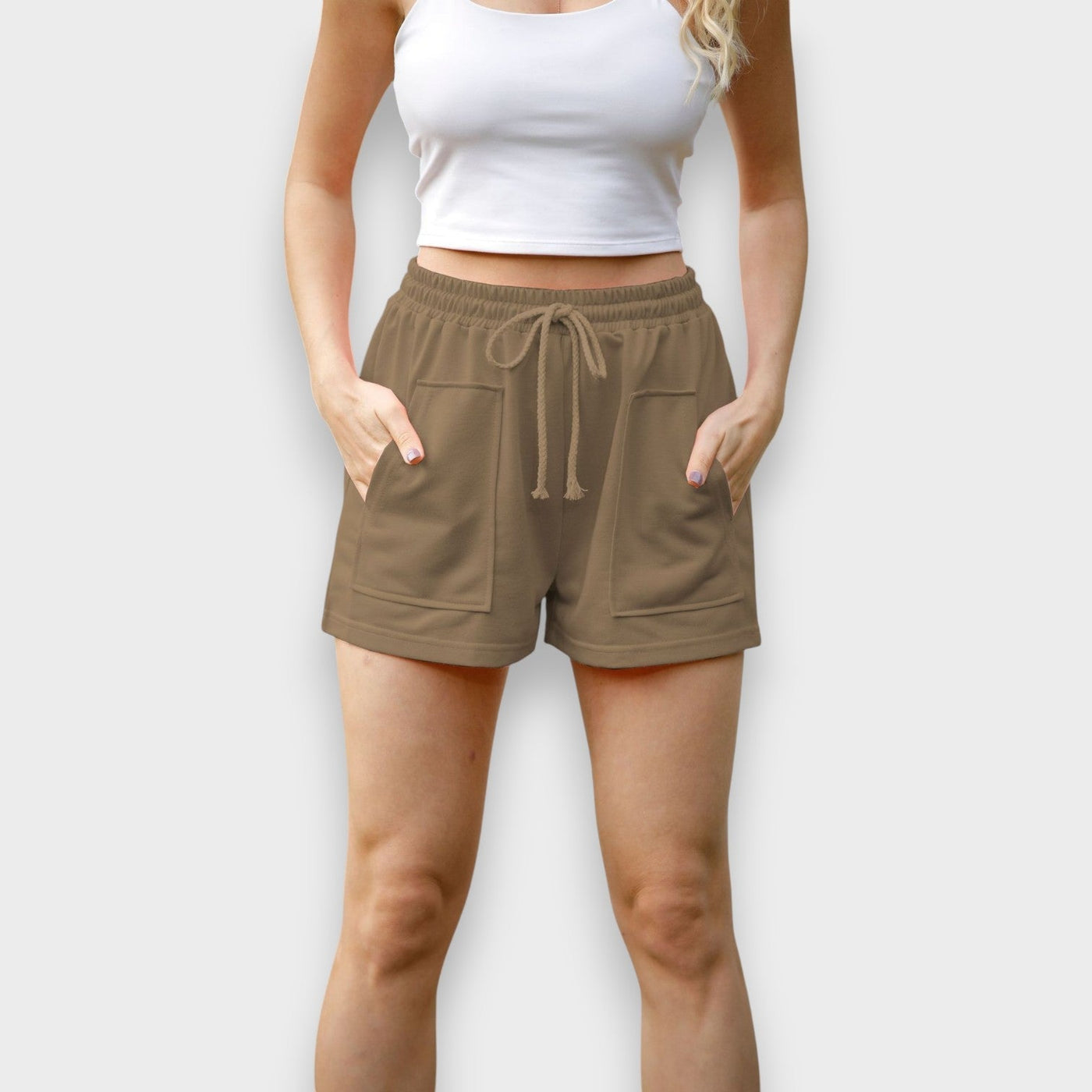 Antónia| Pantalones cortos