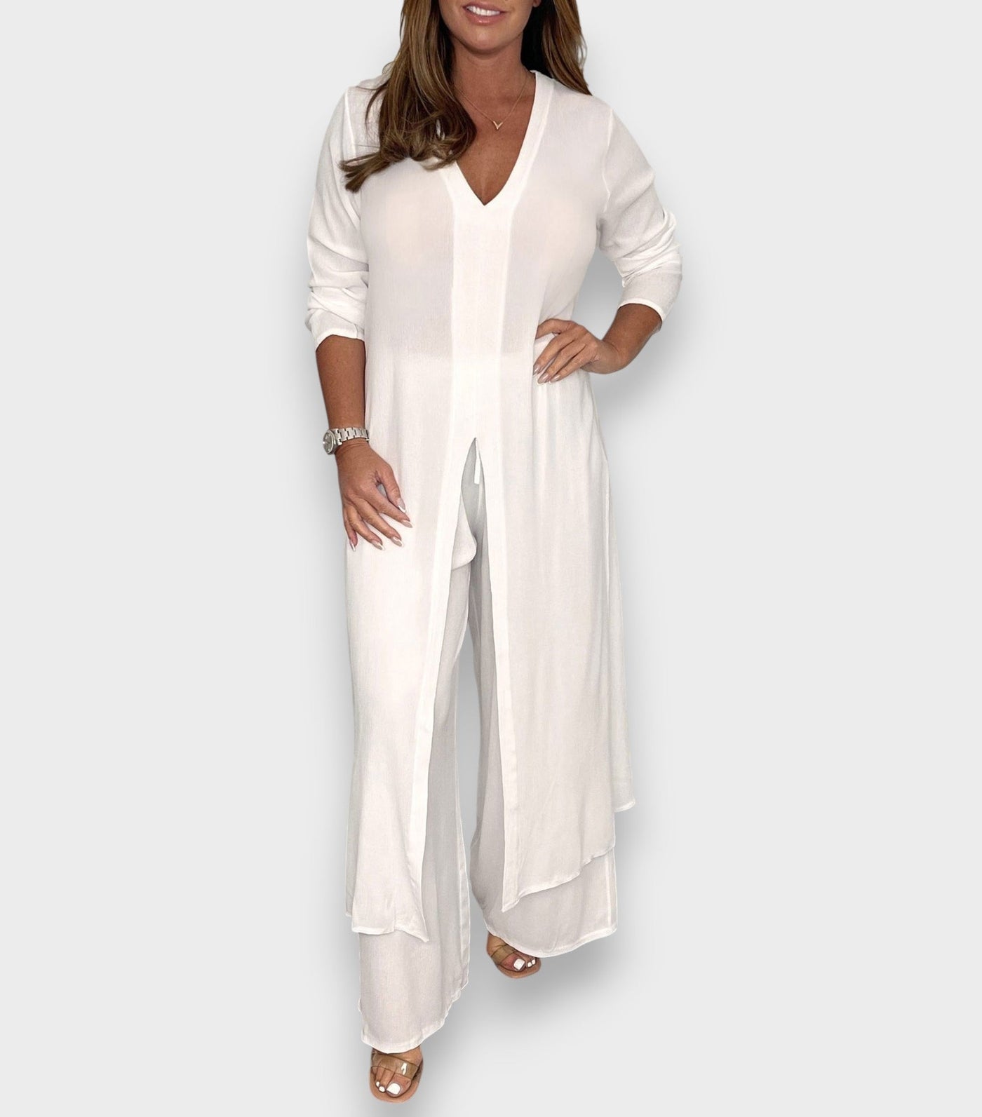Amanda | Conjunto de 2 piezas