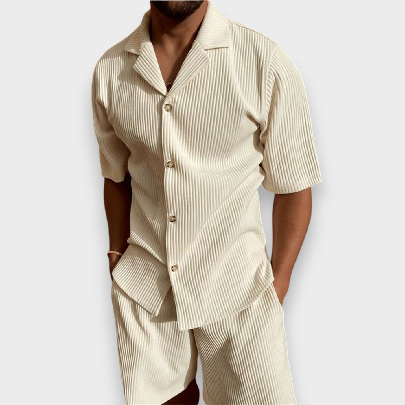 Conjunto Hugo - Conjunto 2 piezas de hombre