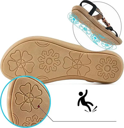 Maria| Sandalias Orthopedia Comfort+