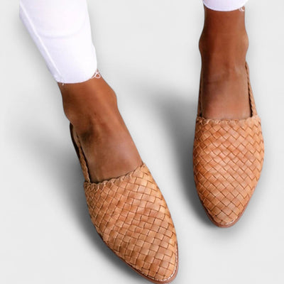 Paloma - Zapatos ortopédicos de confort clásico