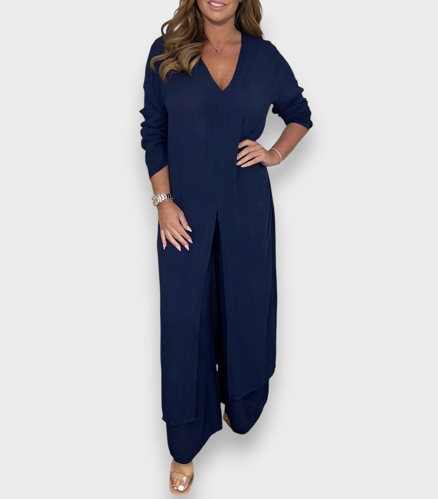 Amanda | Conjunto de 2 piezas