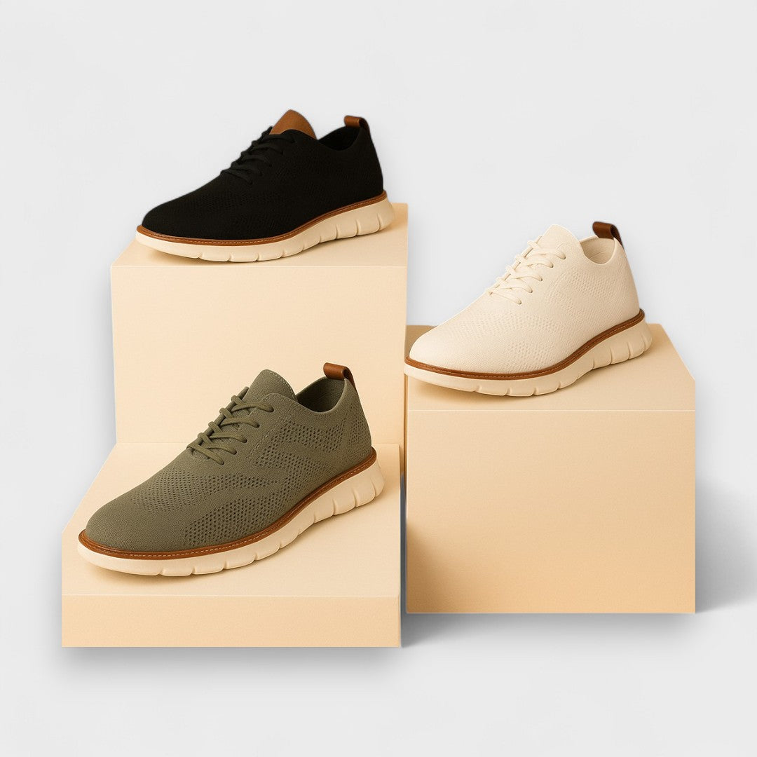 Bruno - Zapato Elegante Para Hombre