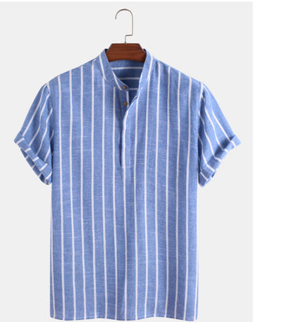 Viella Hamilton striped polo