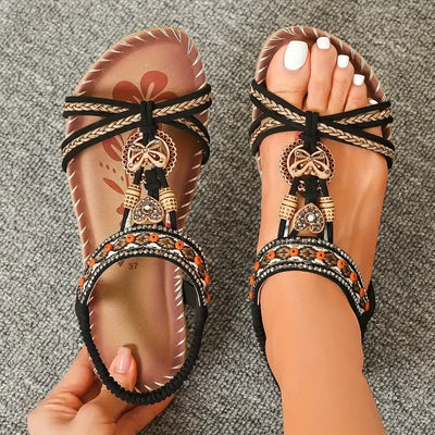 Maria| Sandalias Orthopedia Comfort+