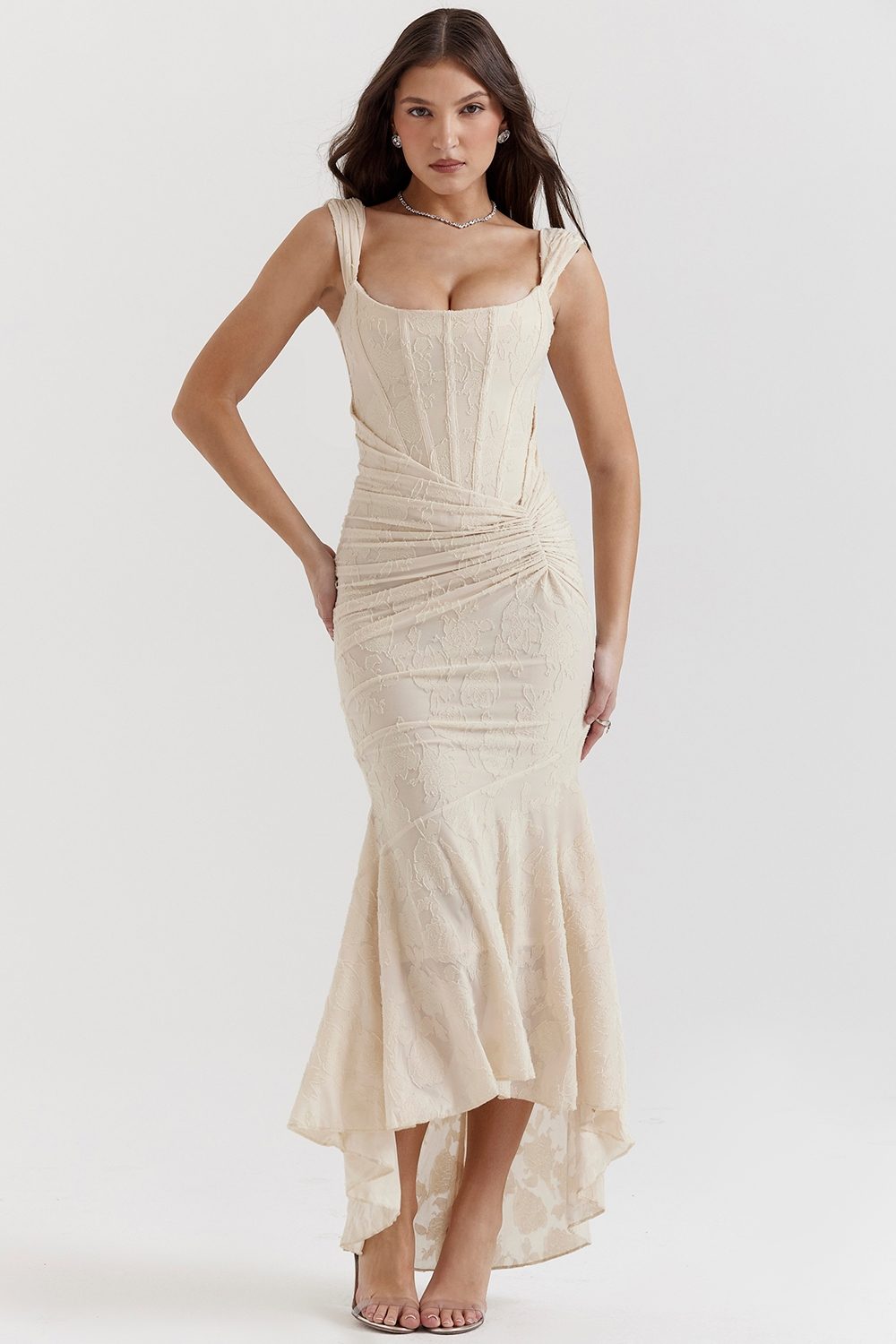 Carisia  | Vestido Maxi