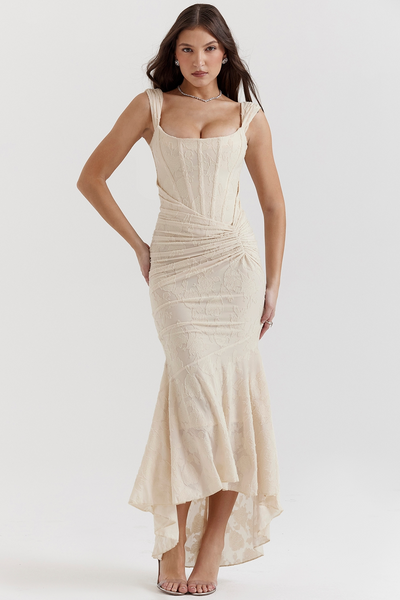 Carisia  | Vestido Maxi