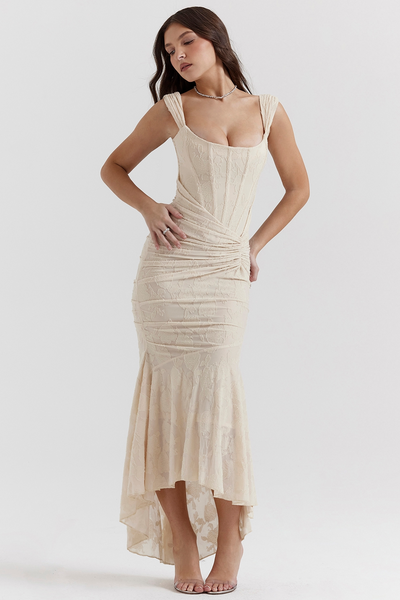 Carisia  | Vestido Maxi
