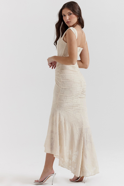 Carisia  | Vestido Maxi