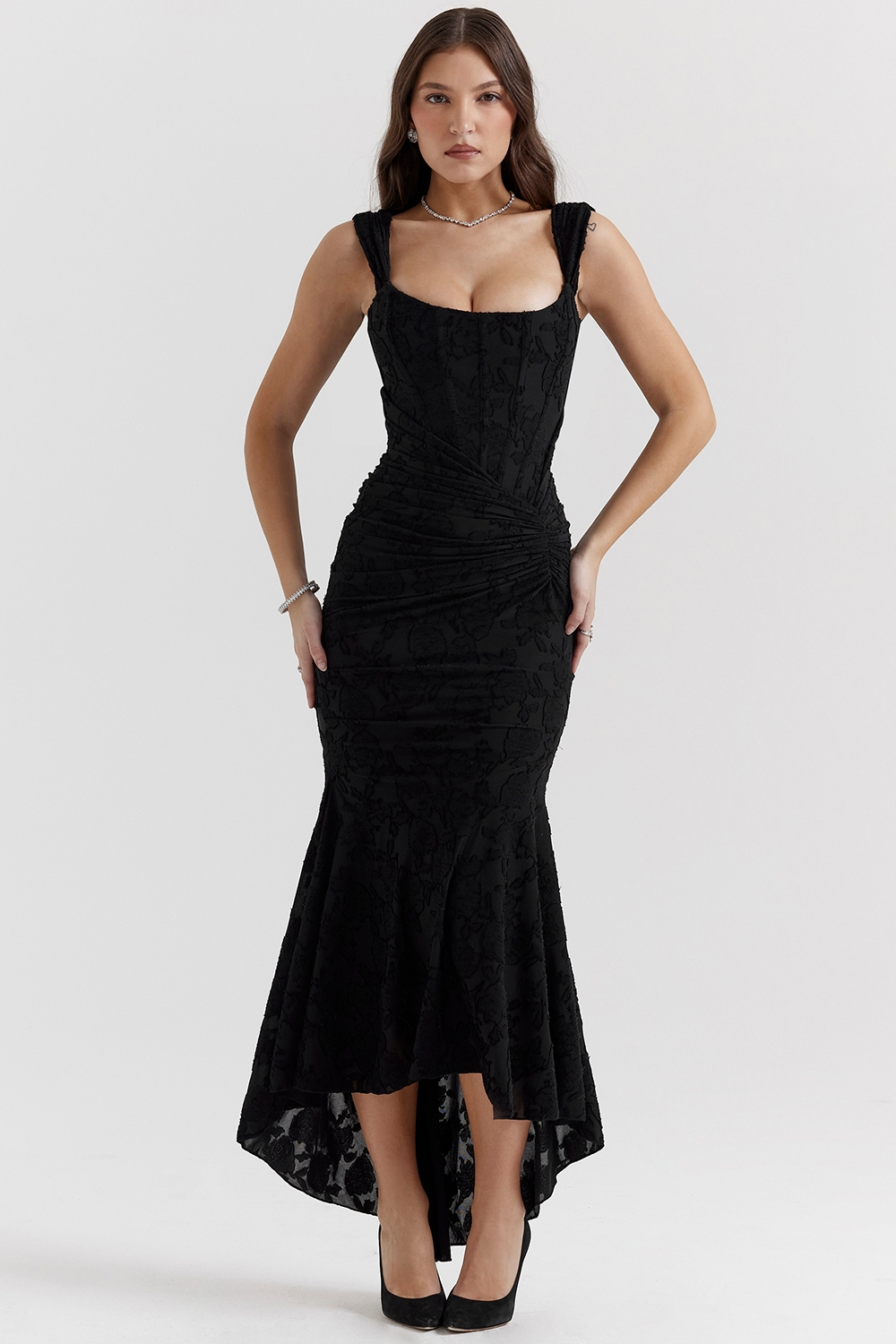 Carisia  | Vestido Maxi