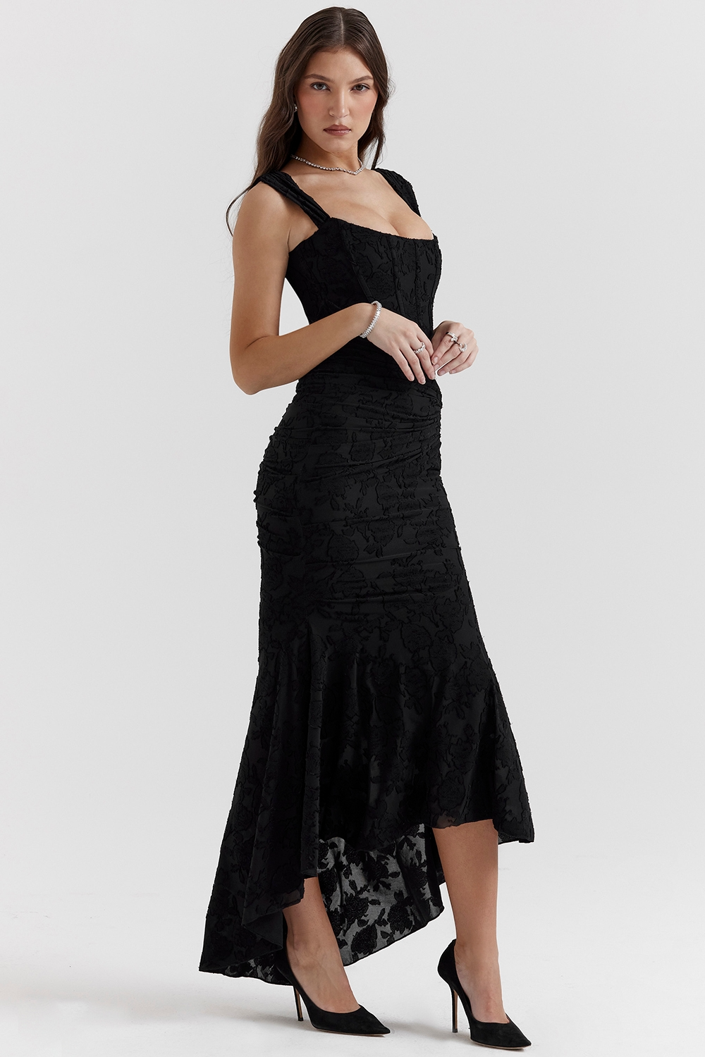 Carisia  | Vestido Maxi