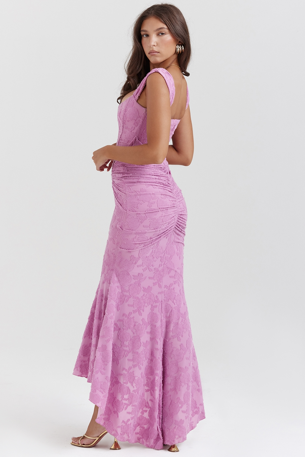 Carisia  | Vestido Maxi