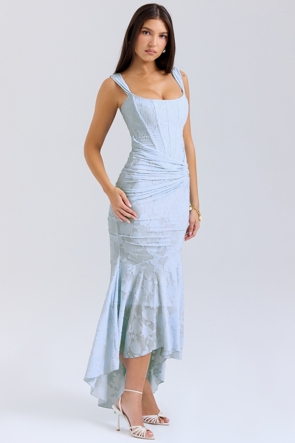 Carisia  | Vestido Maxi