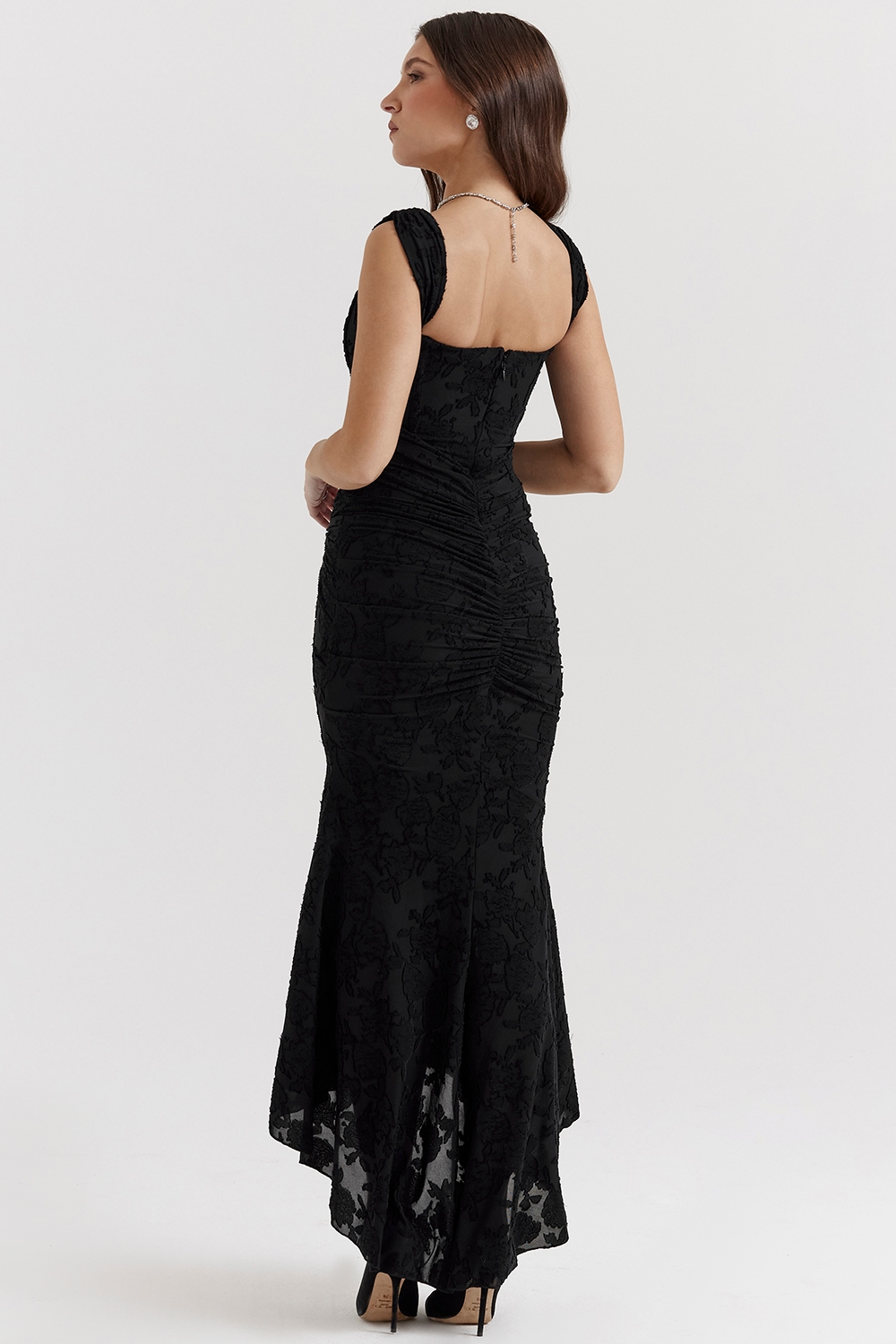 Carisia  | Vestido Maxi