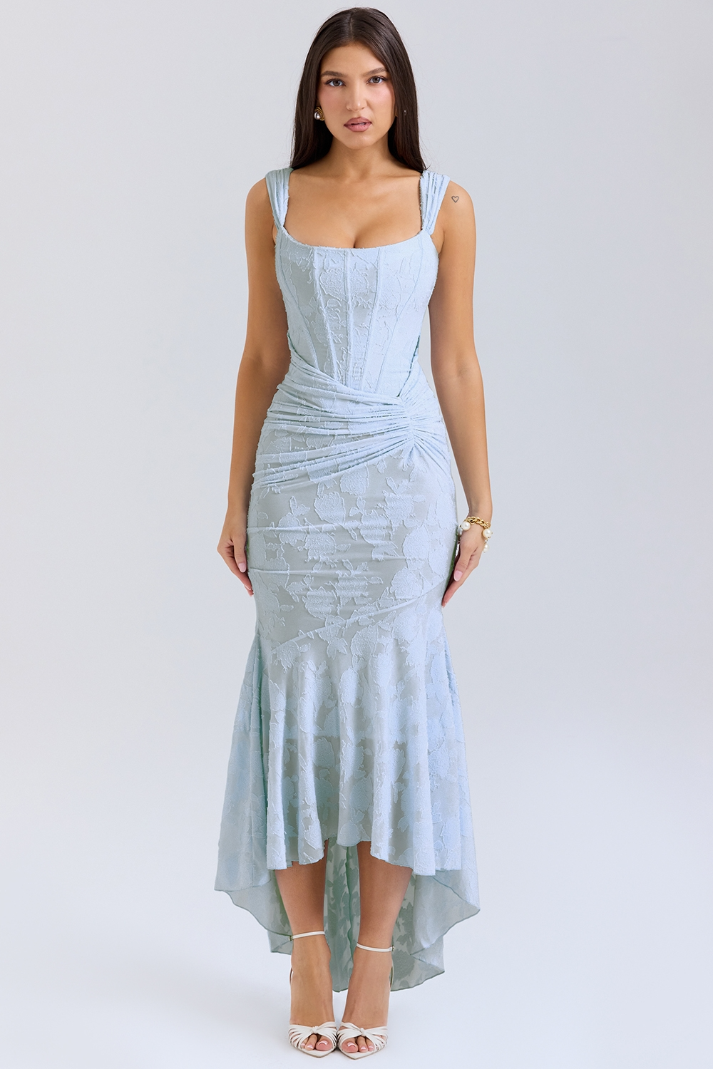 Carisia  | Vestido Maxi