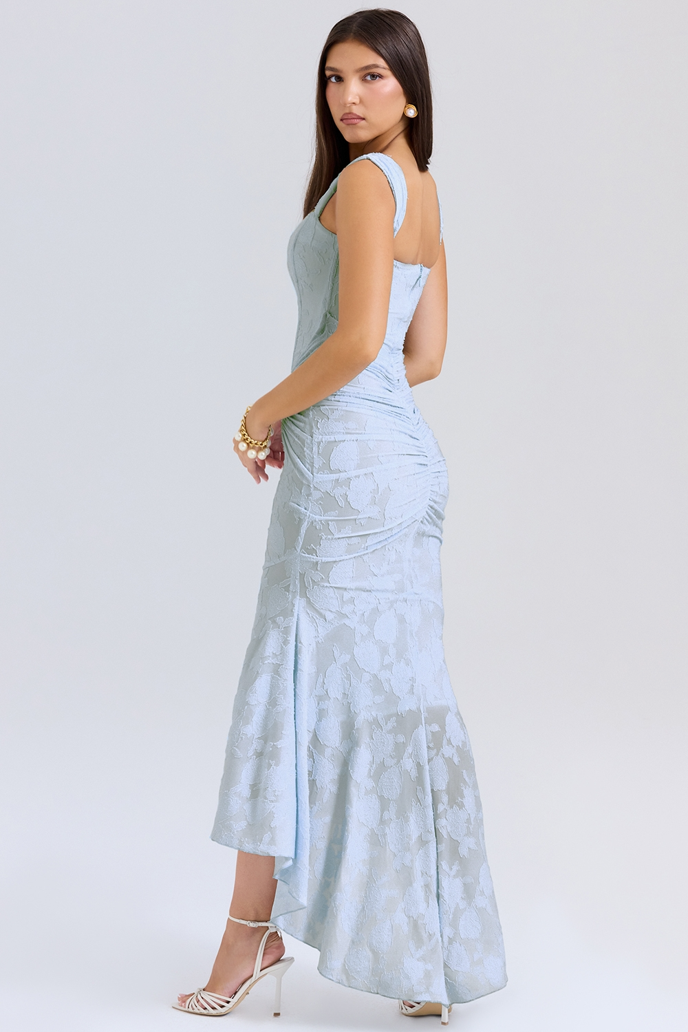 Carisia  | Vestido Maxi