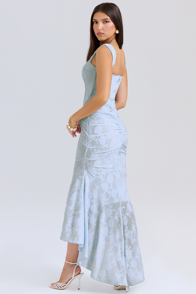 Carisia  | Vestido Maxi