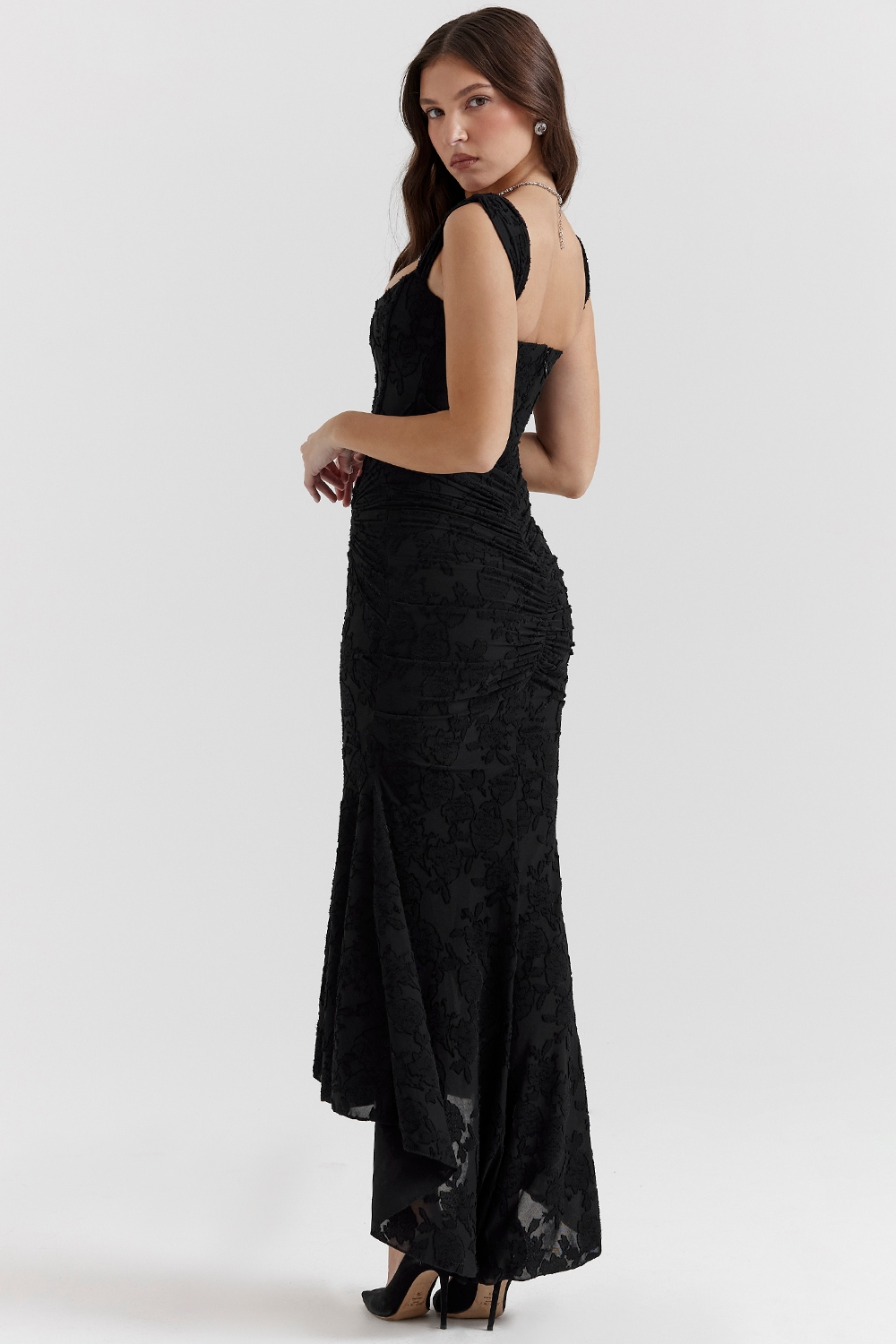 Carisia  | Vestido Maxi