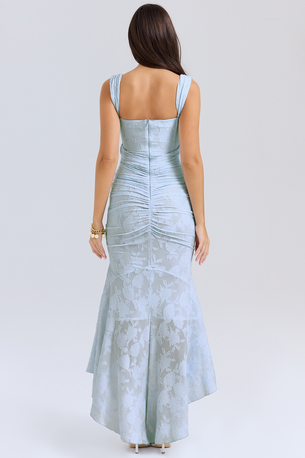 Carisia  | Vestido Maxi