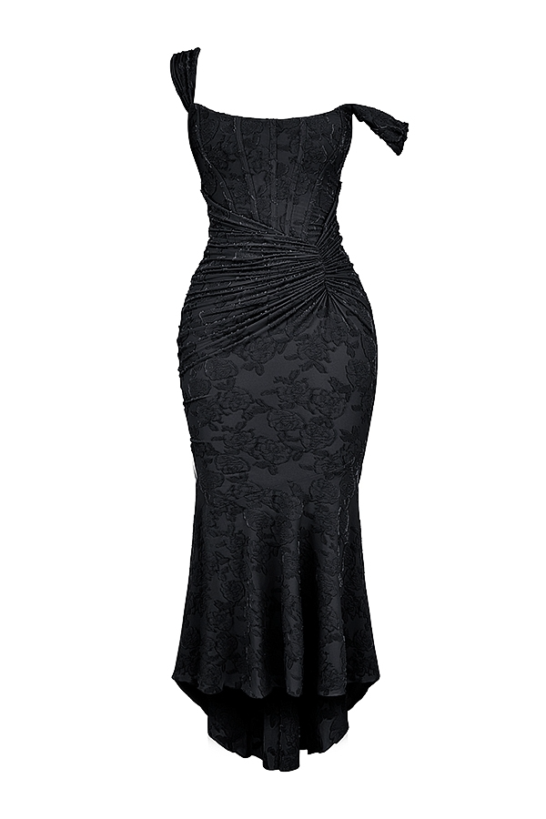 Carisia  | Vestido Maxi