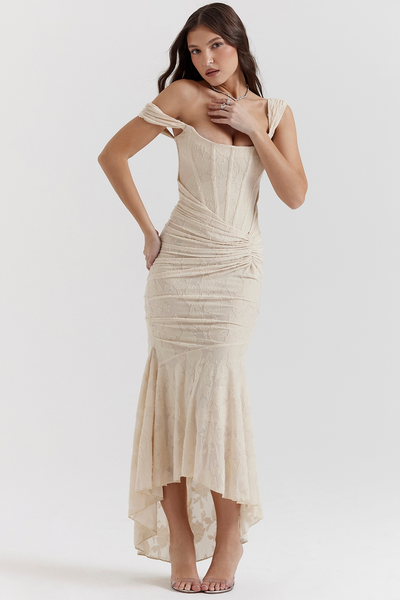 Carisia  | Vestido Maxi