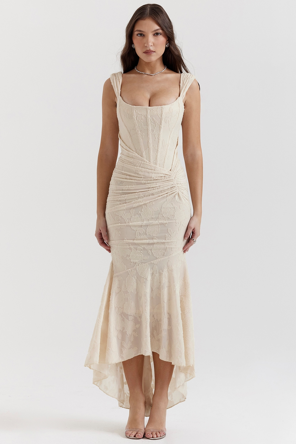 Carisia  | Vestido Maxi