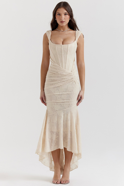 Carisia  | Vestido Maxi