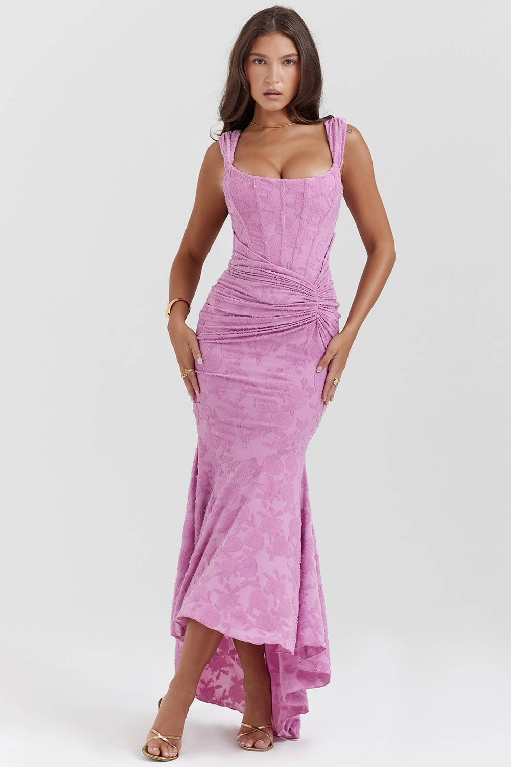 Carisia  | Vestido Maxi