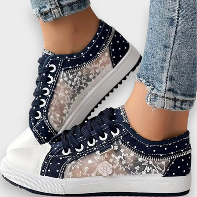 Letizia - Zapatillas Ortópedicas Cómodas