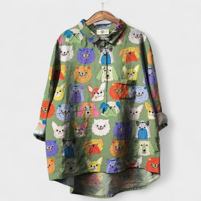 Mariana - Camisa exclusiva para mujer