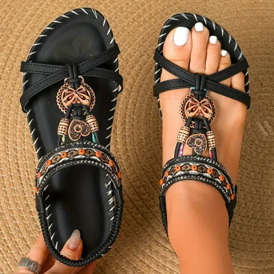 Maria| Sandalias Orthopedia Comfort+
