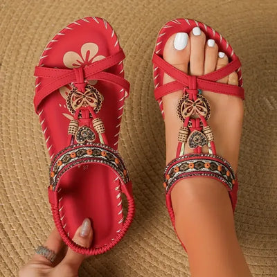 Maria| Sandalias Orthopedia Comfort+