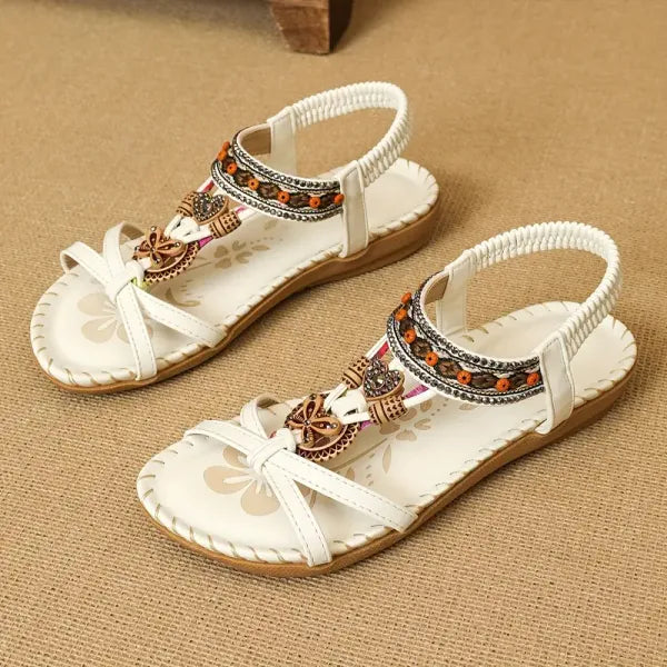 Maria| Sandalias Orthopedia Comfort+