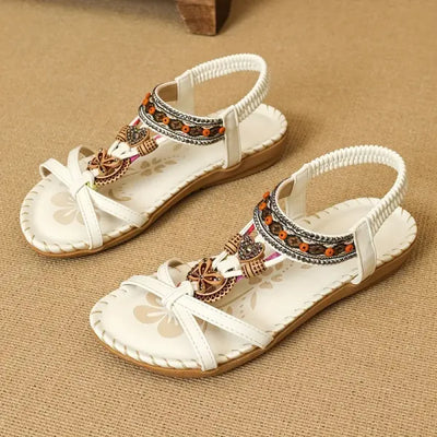 Maria| Sandalias Orthopedia Comfort+