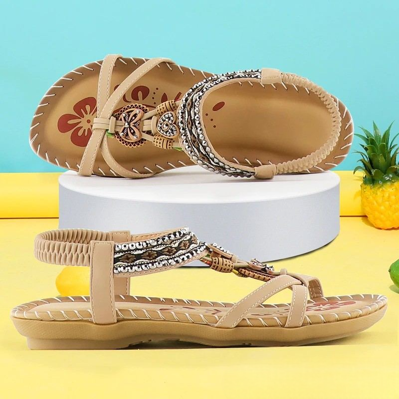 Maria| Sandalias Orthopedia Comfort+