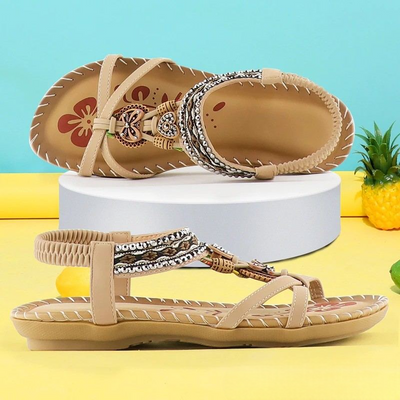 Maria| Sandalias Orthopedia Comfort+