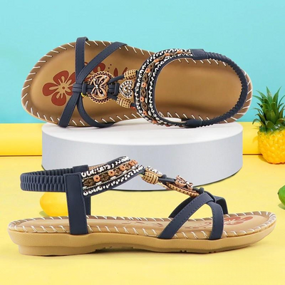 Maria| Sandalias Orthopedia Comfort+