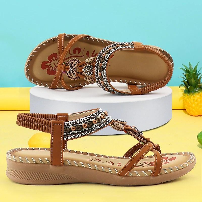Maria| Sandalias Orthopedia Comfort+