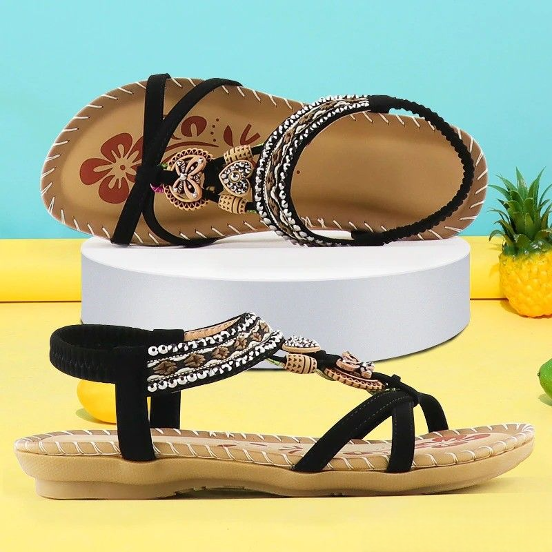 Maria| Sandalias Orthopedia Comfort+