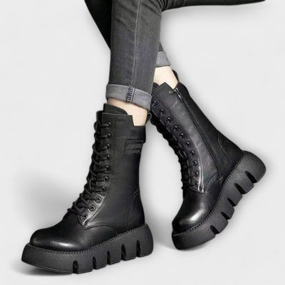 Elegantes botas para mujer