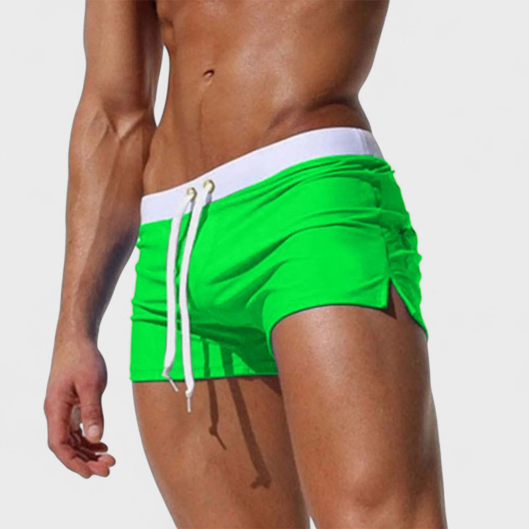 Miravo | Pantalones de baño hechos a mano para hombres