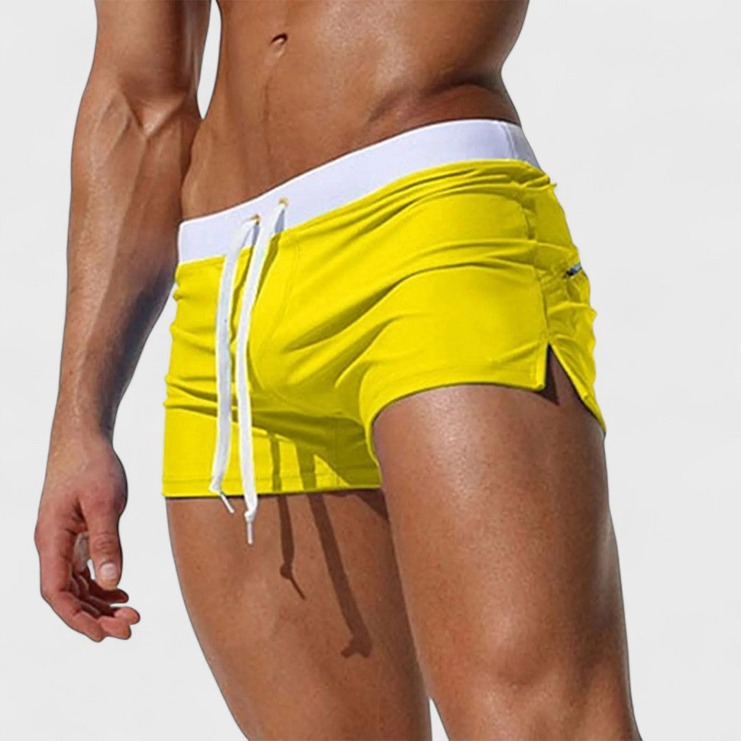 Miravo | Pantalones de baño hechos a mano para hombres